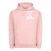 Pigment Salmon the x files [tb] Urban Hoodie - PixelWave