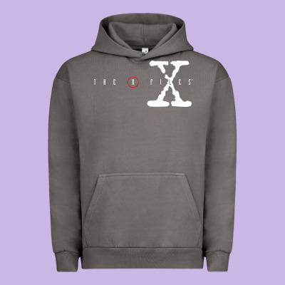 The X Files [tb] Urban Hoodie Designed By Pixelwave