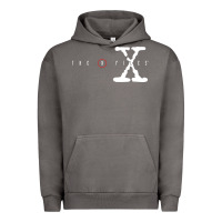 Pigment Tornado the x files [tb] Urban Hoodie - PixelWave