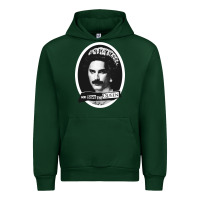 Forest Green god save the quen king music Urban Hoodie - PixelWave
