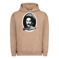 Pigment Burro god save the quen king music Urban Hoodie - PixelWave