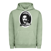 Pigment Oil Green god save the quen king music Urban Hoodie - PixelWave
