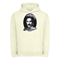 Pigment Pistachio god save the quen king music Urban Hoodie - PixelWave