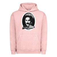 Pigment Salmon god save the quen king music Urban Hoodie - PixelWave