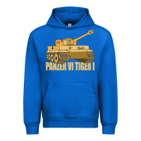 Cobalt panzer vi tiger i tank gift ww2 german army tanks Urban Hoodie - Craftify