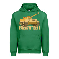Emerald panzer vi tiger i tank gift ww2 german army tanks Urban Hoodie - Craftify