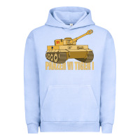 Pigment Grape Ice panzer vi tiger i tank gift ww2 german army tanks Urban Hoodie - Craftify