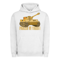 Pigment Lunar Rock panzer vi tiger i tank gift ww2 german army tanks Urban Hoodie - Craftify