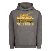 Pigment Tornado panzer vi tiger i tank gift ww2 german army tanks Urban Hoodie - Craftify