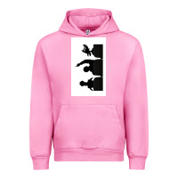 Fuchsia Pink mst3k Urban Hoodie - Craftify
