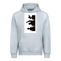 Heather Grey mst3k Urban Hoodie - Craftify