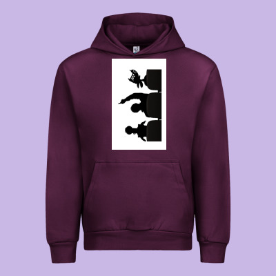 Mst3k Urban Hoodie Designed By Craftify