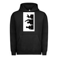 Pigment Black mst3k Urban Hoodie - Craftify