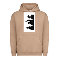 Pigment Burro mst3k Urban Hoodie - Craftify
