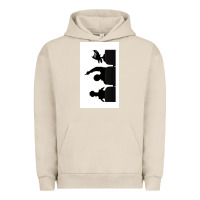 Pigment French Oak mst3k Urban Hoodie - Craftify