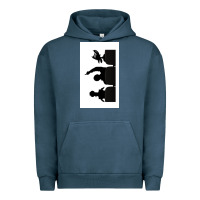 Pigment Midnight Navy mst3k Urban Hoodie - Craftify