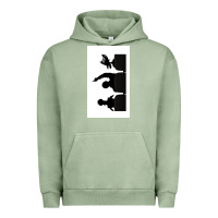 Pigment Oil Green mst3k Urban Hoodie - Craftify