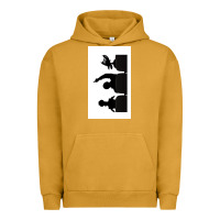 Pigment Peanut Butter mst3k Urban Hoodie - Craftify