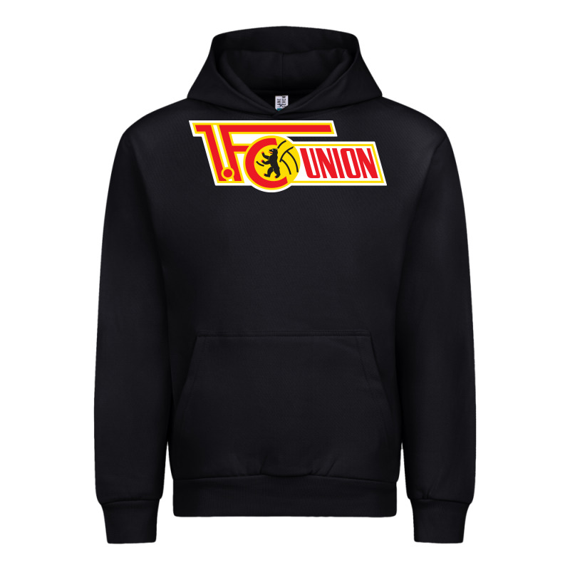 Cool-1.-fc-union-berlin-merch Urban Hoodie by Craftify | Teevron