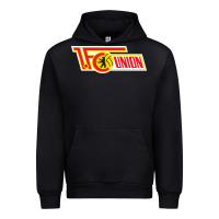 Black cool-1.-fc-union-berlin-merch Urban Hoodie - Craftify