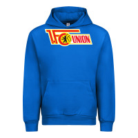 Cobalt cool-1.-fc-union-berlin-merch Urban Hoodie - Craftify