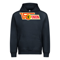 Navy cool-1.-fc-union-berlin-merch Urban Hoodie - Craftify
