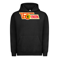 Pigment Black cool-1.-fc-union-berlin-merch Urban Hoodie - Craftify