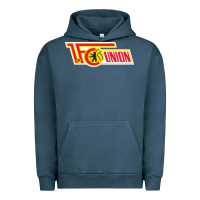 Pigment Midnight Navy cool-1.-fc-union-berlin-merch Urban Hoodie - Craftify