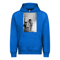 Cobalt malcolm x Urban Hoodie - Craftify