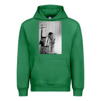 Emerald malcolm x Urban Hoodie - Craftify