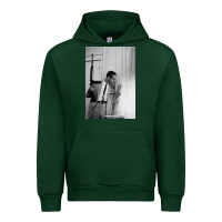 Forest Green malcolm x Urban Hoodie - Craftify