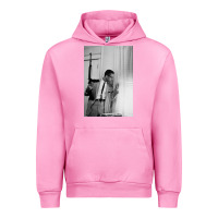 Fuchsia Pink malcolm x Urban Hoodie - Craftify