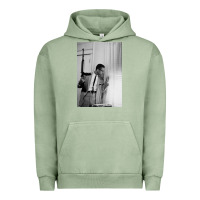 Pigment Oil Green malcolm x Urban Hoodie - Craftify