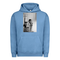 Pigment Pebble Blue malcolm x Urban Hoodie - Craftify