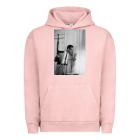 Pigment Salmon malcolm x Urban Hoodie - Craftify