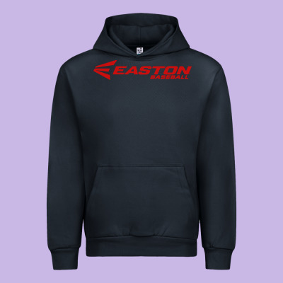 Easton Baseball Urban Hoodie Designed By Craftify