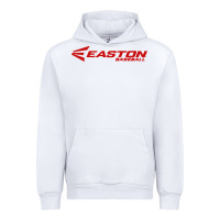 White easton baseball Urban Hoodie - Craftify