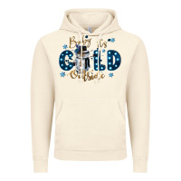 Vintage Artic baby its cold outside Vintage Hoodie - CowGirlArtShop