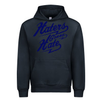 Navy hater gonna hate Urban Hoodie - Craftify