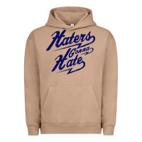 Pigment Burro hater gonna hate Urban Hoodie - Craftify
