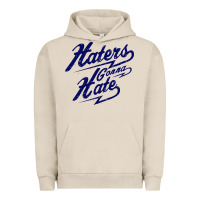 Pigment French Oak hater gonna hate Urban Hoodie - Craftify
