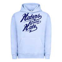 Pigment Grape Ice hater gonna hate Urban Hoodie - Craftify