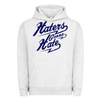 Pigment Lunar Rock hater gonna hate Urban Hoodie - Craftify