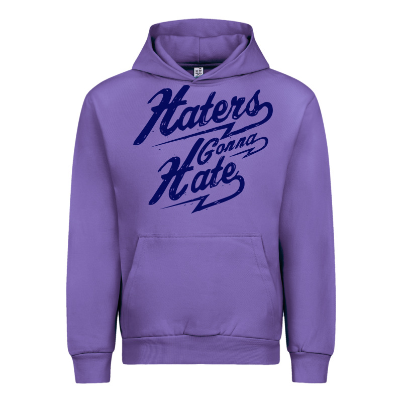 Hater Gonna Hate Urban Hoodie by Craftify | Teevron