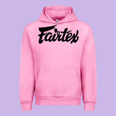 Fairtex Combat Sport Style Black Urban Hoodie Designed By Craftify