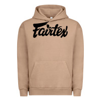 Pigment Burro Fairtex Combat Sport Style Black Urban Hoodie - Craftify
