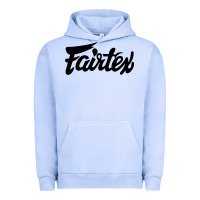 Pigment Grape Ice Fairtex Combat Sport Style Black Urban Hoodie - Craftify