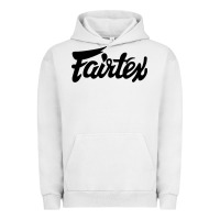 Pigment Lunar Rock Fairtex Combat Sport Style Black Urban Hoodie - Craftify