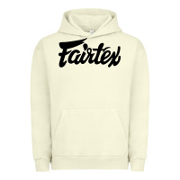 Pigment Pistachio Fairtex Combat Sport Style Black Urban Hoodie - Craftify