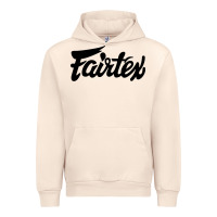 Sandshell Fairtex Combat Sport Style Black Urban Hoodie - Craftify